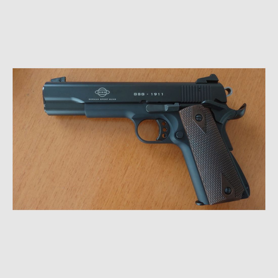 GSG Sport Guns KK-Pistol GSG 1911 Standard Cal. 22.lfb
