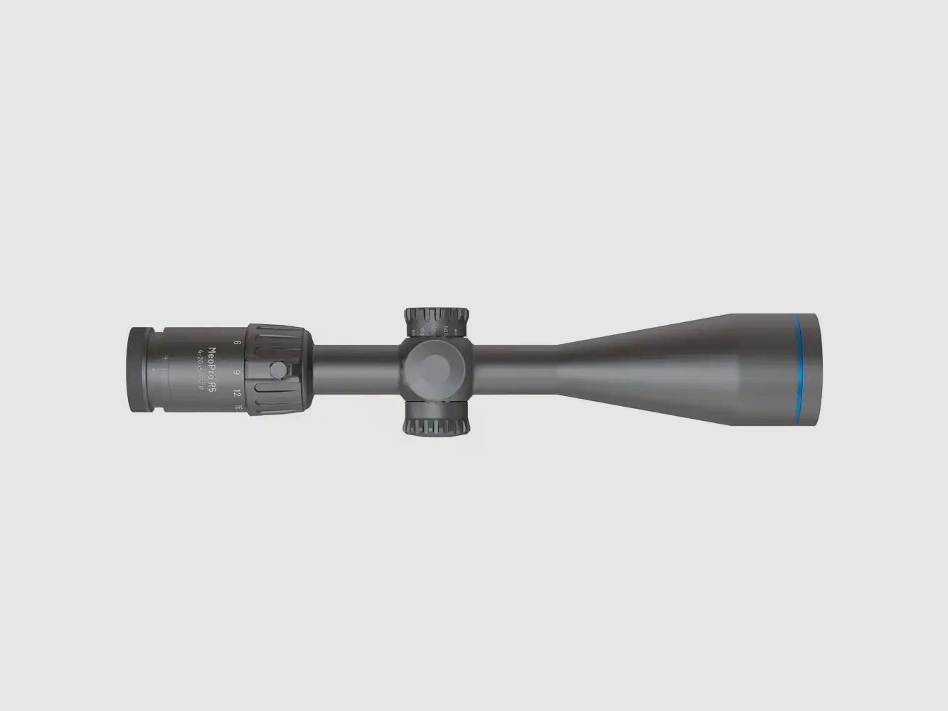 MeoPro R5 4-20×50 SFP RD Z-Plex riflescope