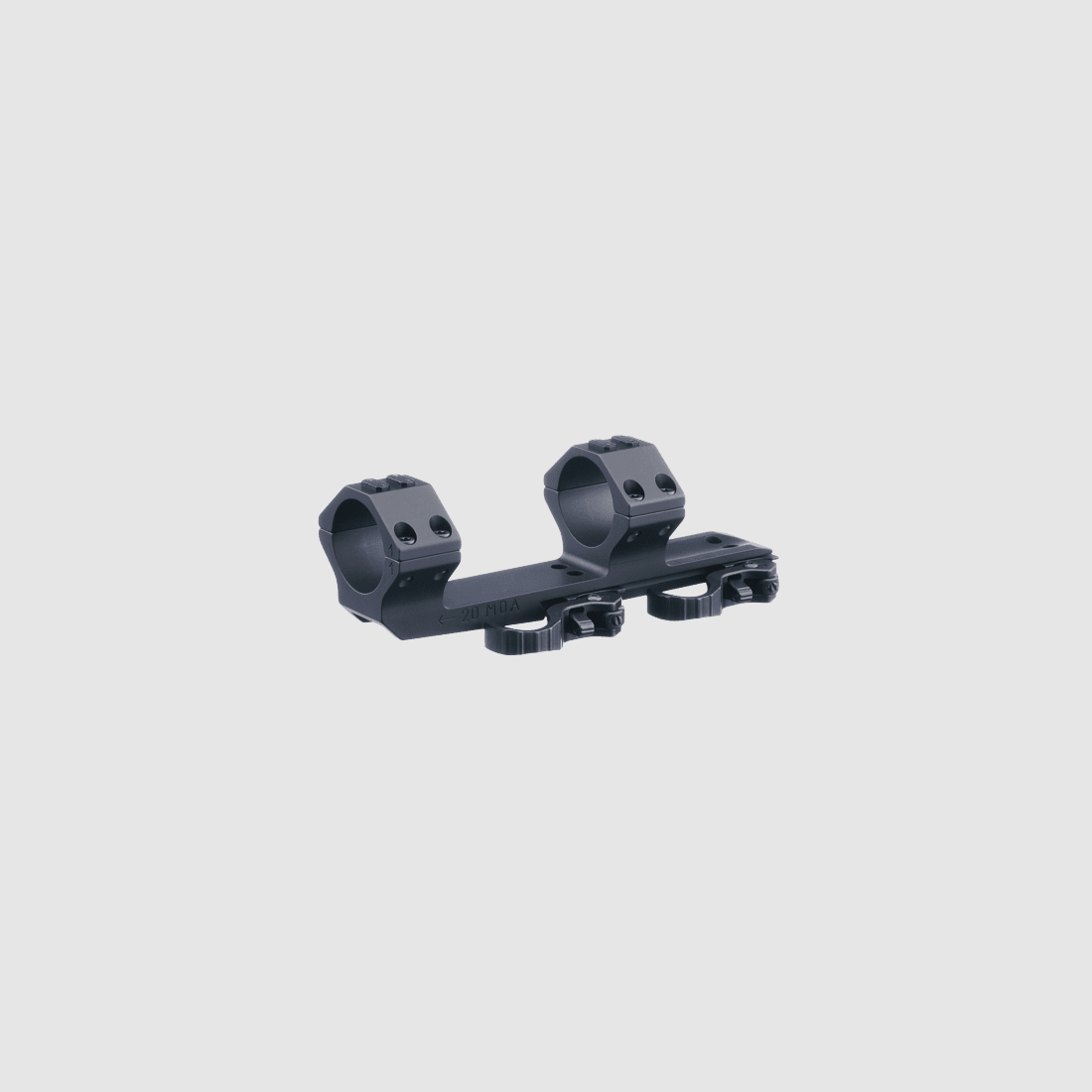 ERATAC Block Mount - Extended Version with Lever