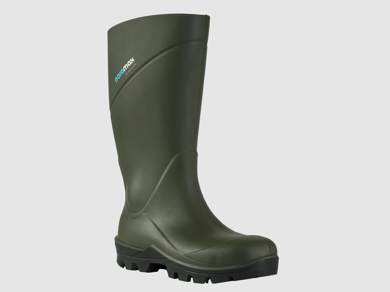 Nora Bezpieczne gumowe buty Noramax Pro S5