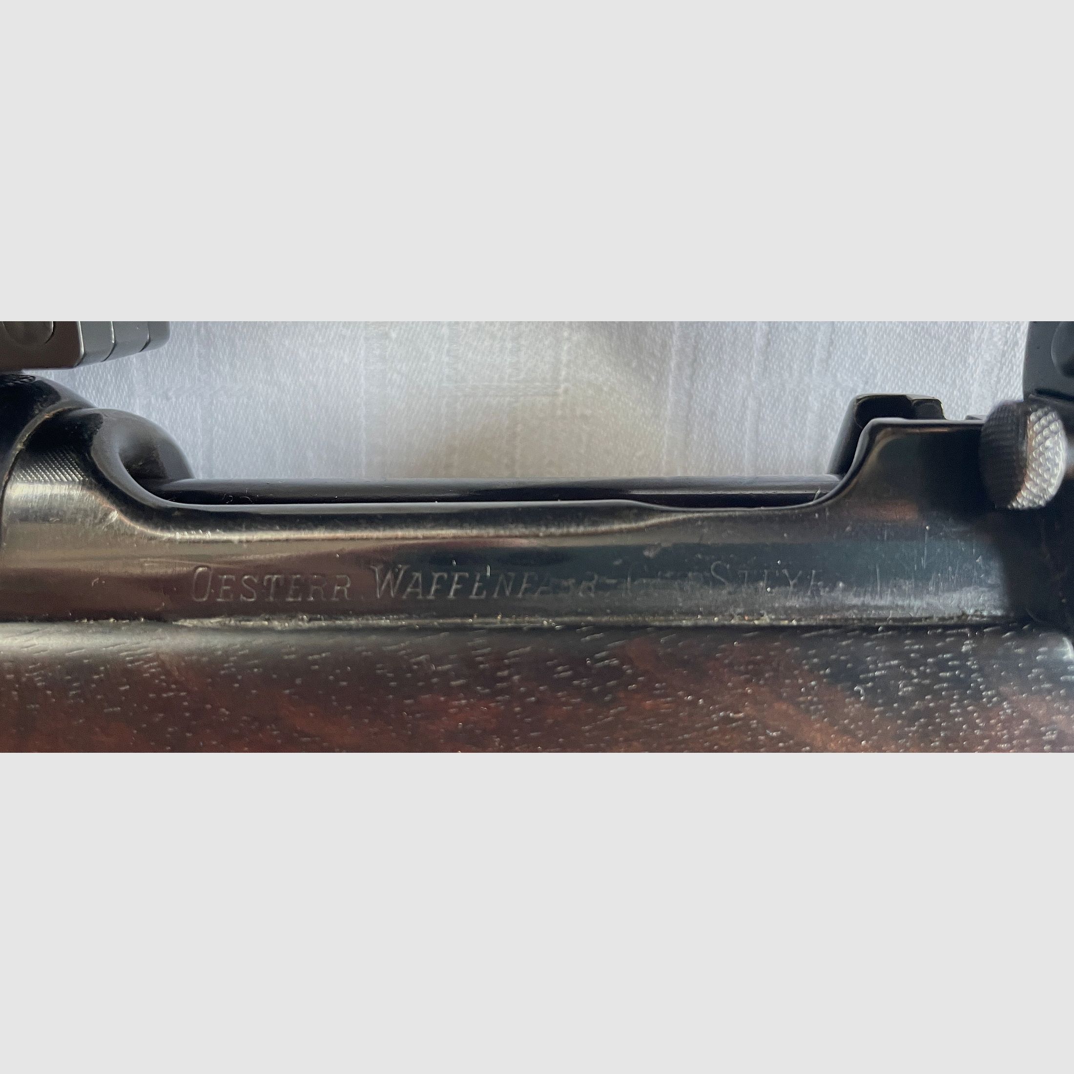 Sistema 98, Steyr / Österreichische Waffenfabrik, 7x 57
