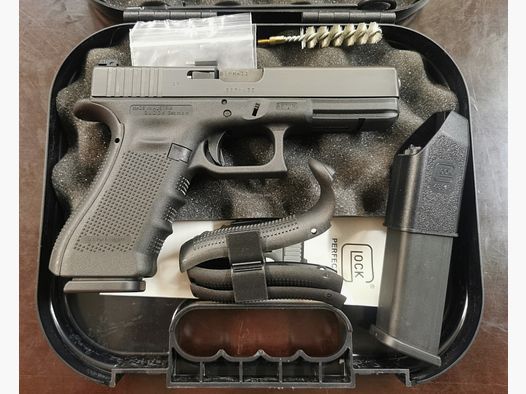 Glock 17 Gen.4 como nuevo