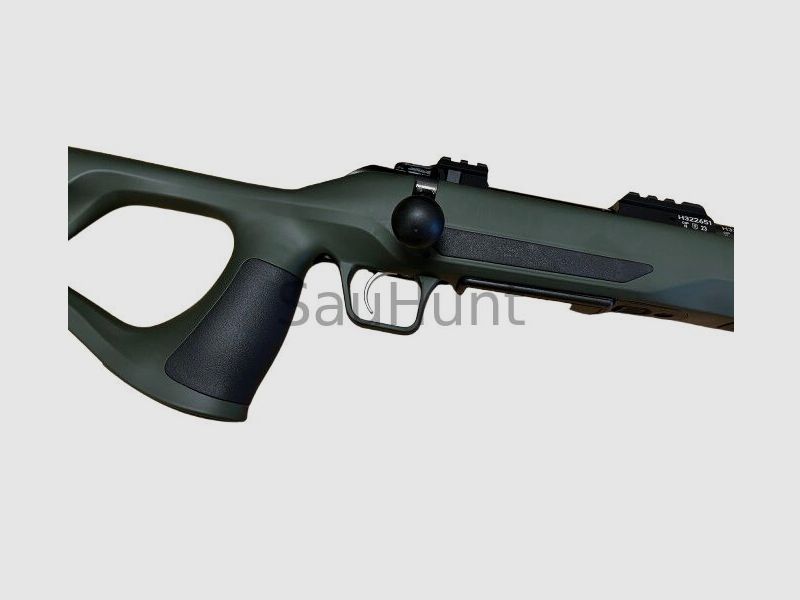 CZ 600 ERGO mit viel Zubehör OVP in .308 Win. SOFORT VERFÜGBAR