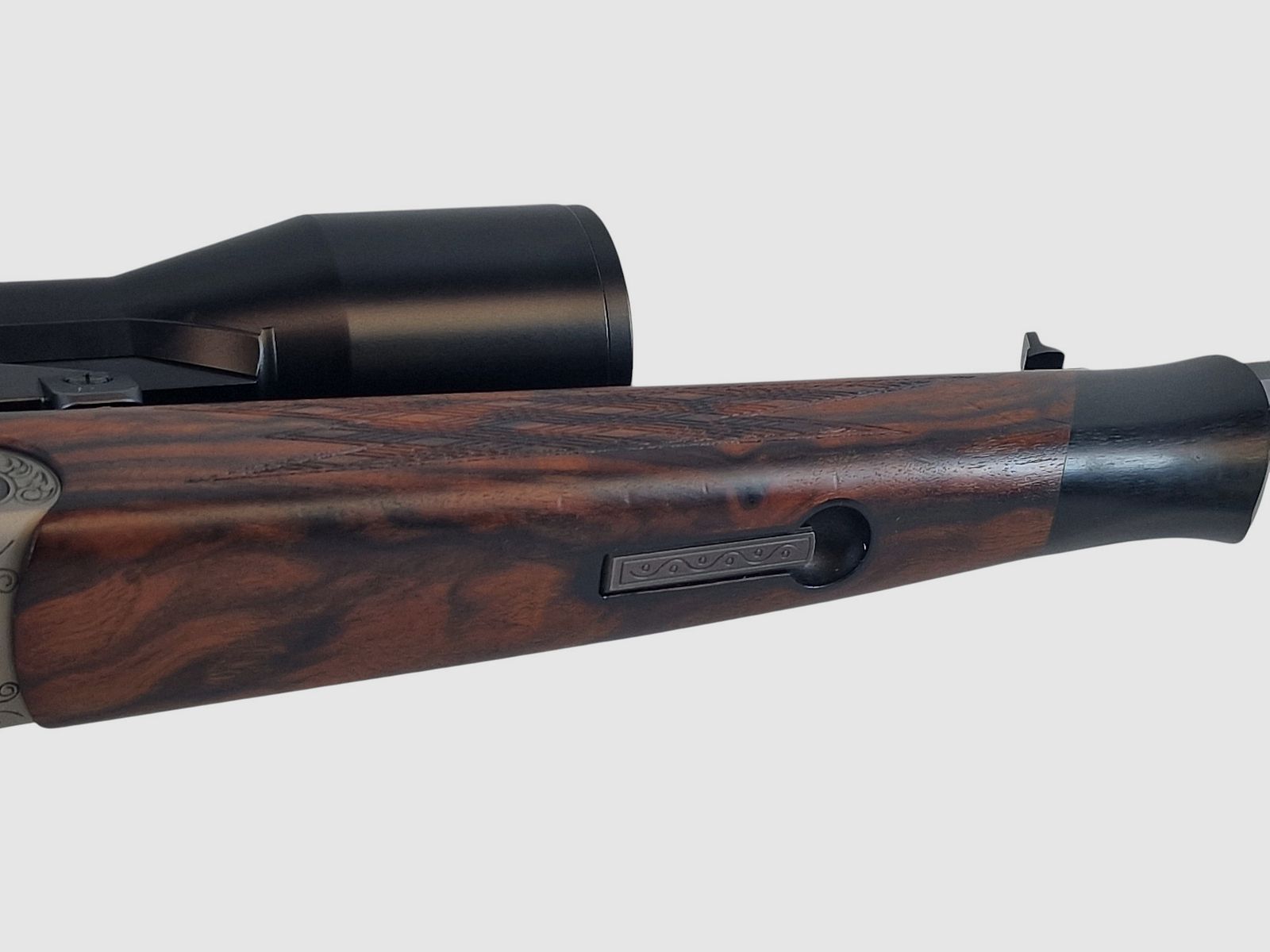 Blaser Mod. K 95 Luxus Achtkantlauf im Kal. 7x65R mit Zeiss 1,5-6x42 LP