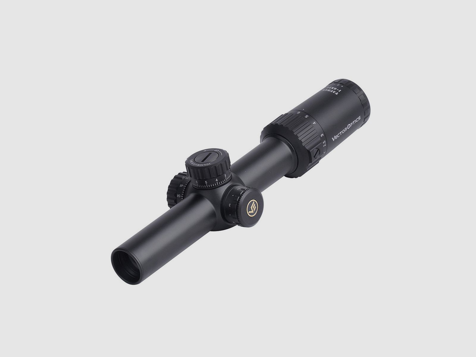 Vector Optics – Lunette de visée Taurus 1-6x24 FFP – SCFF-27, image 1 sur 8