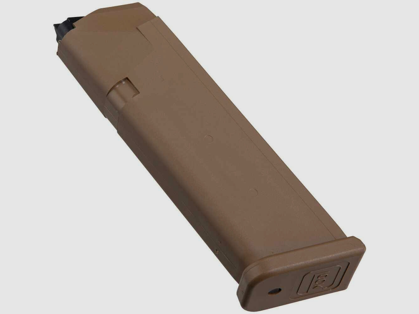 Glock	 Magazin - Original Modell 19X - 9 mm Luger