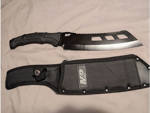 Smith & Wesson - Machete - Extraction and Evasion