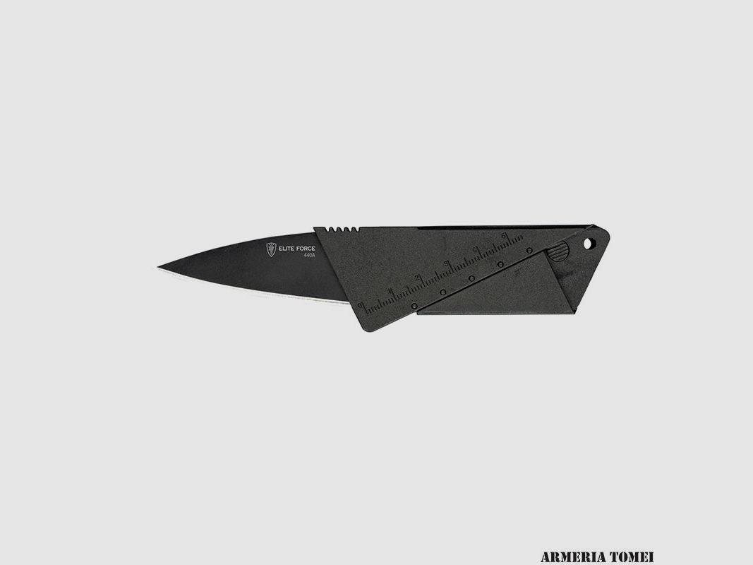 COLTELLO – ELITE FORCE MISSION KNIFE CARD (5.0990-1), immagine 1 di 2