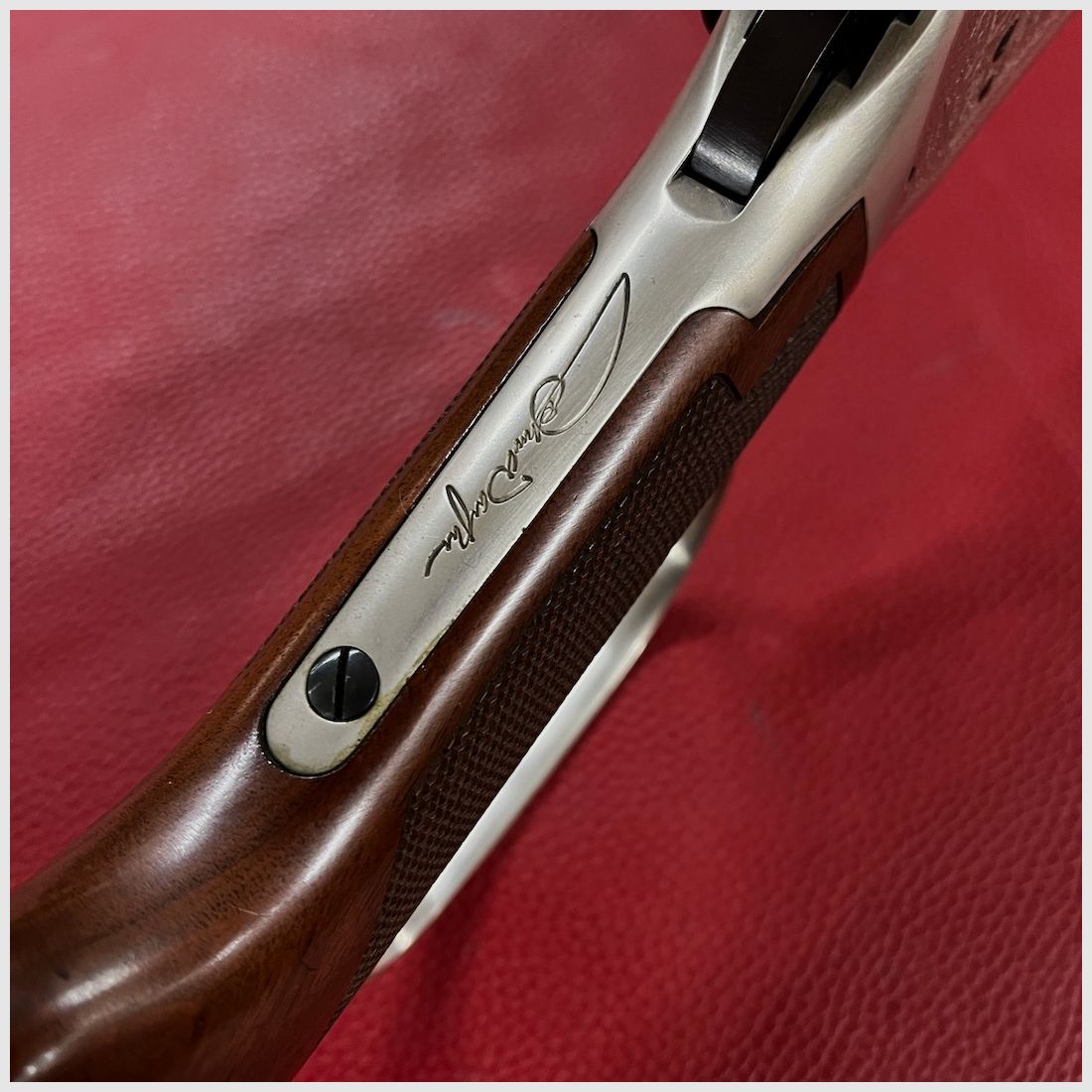 Winchester Modell 94 John Wayne Gedenkmodell, Bild 4 von 10