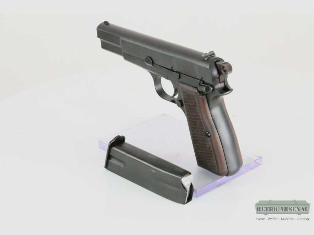 FN Highpower Mod. 35 Heer