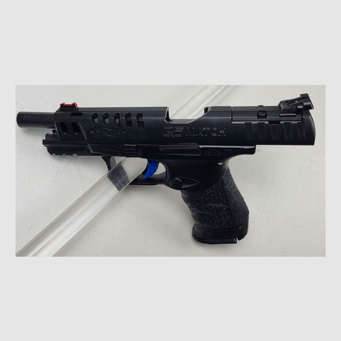 Walther Q5 Match