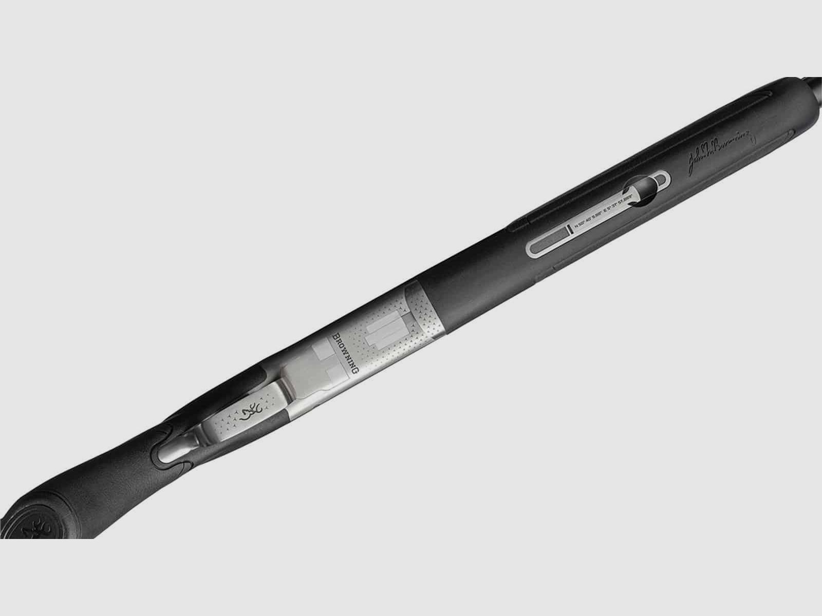 Browning B525 Composite Adjustable Bockdoppelflinte 12/76 81cm