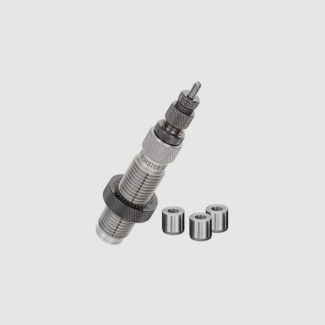 FORSTER PRODUCTS, INC. KITS DE BUSHING FORSTER PRODUCTS, INC. KIT DE DIE COMPLET 6.5 CREEDMOOR AVEC BUSHINGS