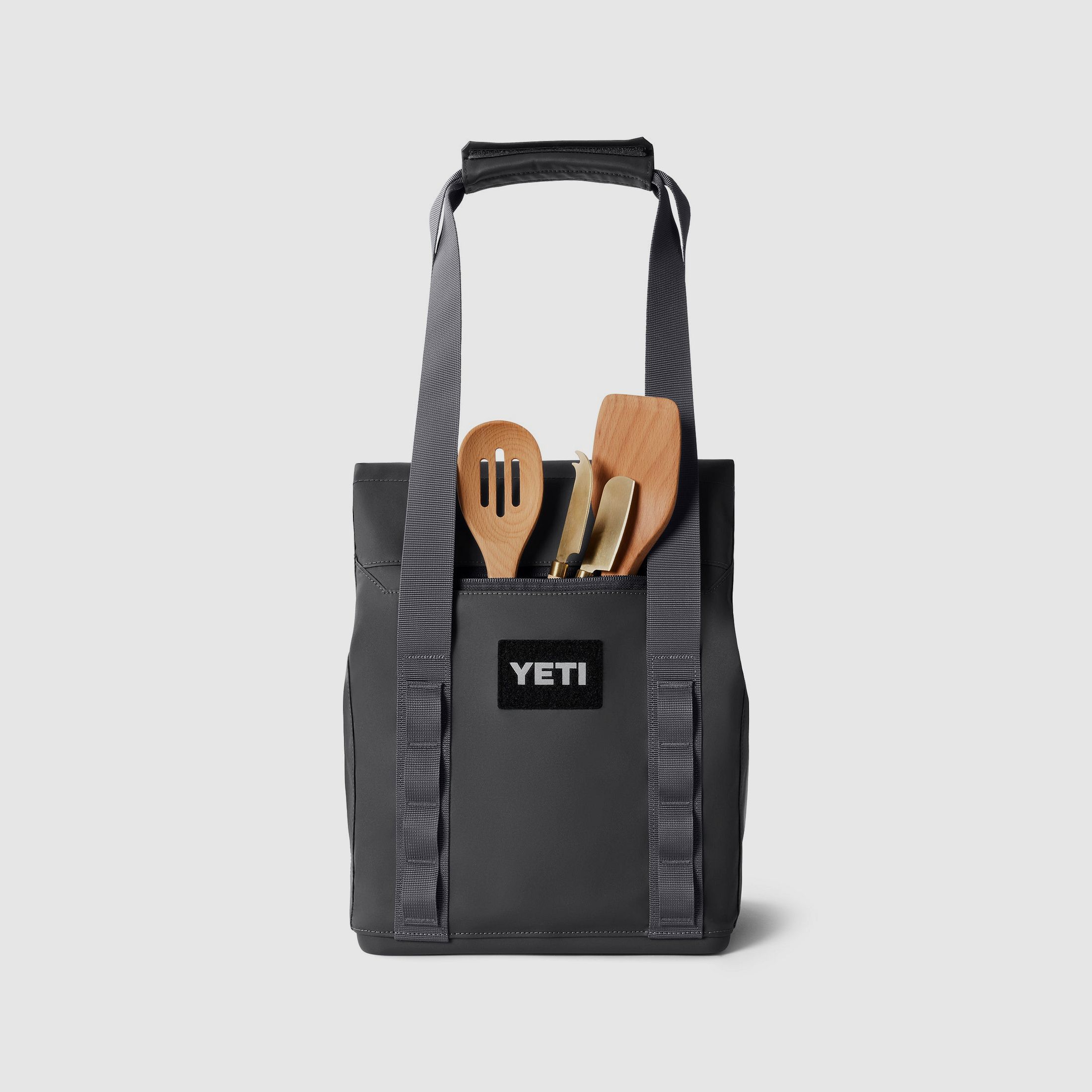 YETI® Kühltasche Daytrip Lunch Bag 14L - Charcoal, Bild 6 von 9