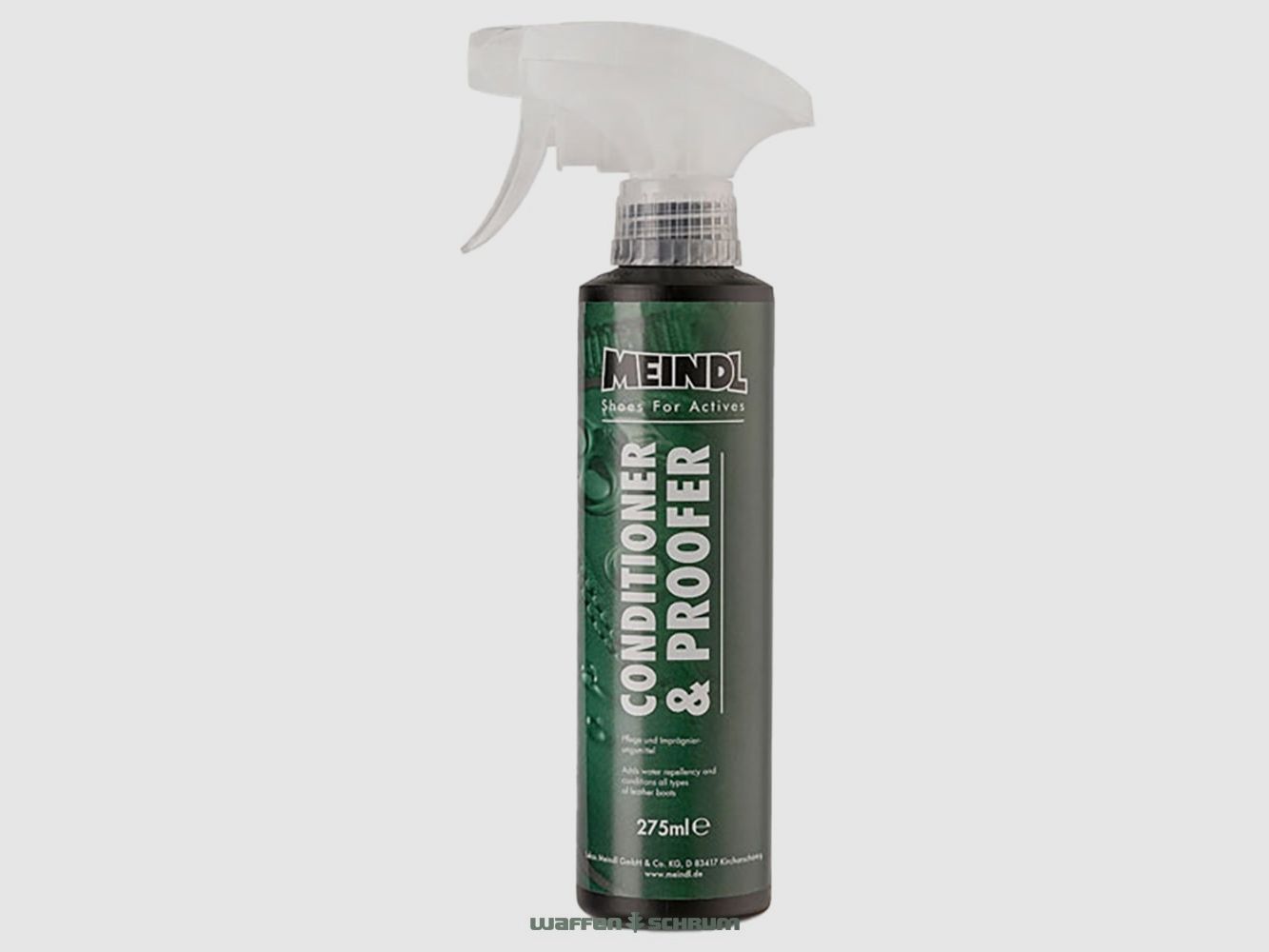 Meindl Conditioner & Proofer Shoe Care