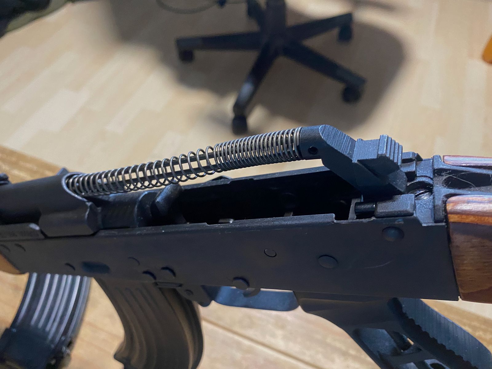 GHK AKM Gen.3