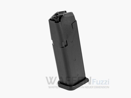 Chargeur de rechange Glock 19 calibre 9mm Luger 15 coups