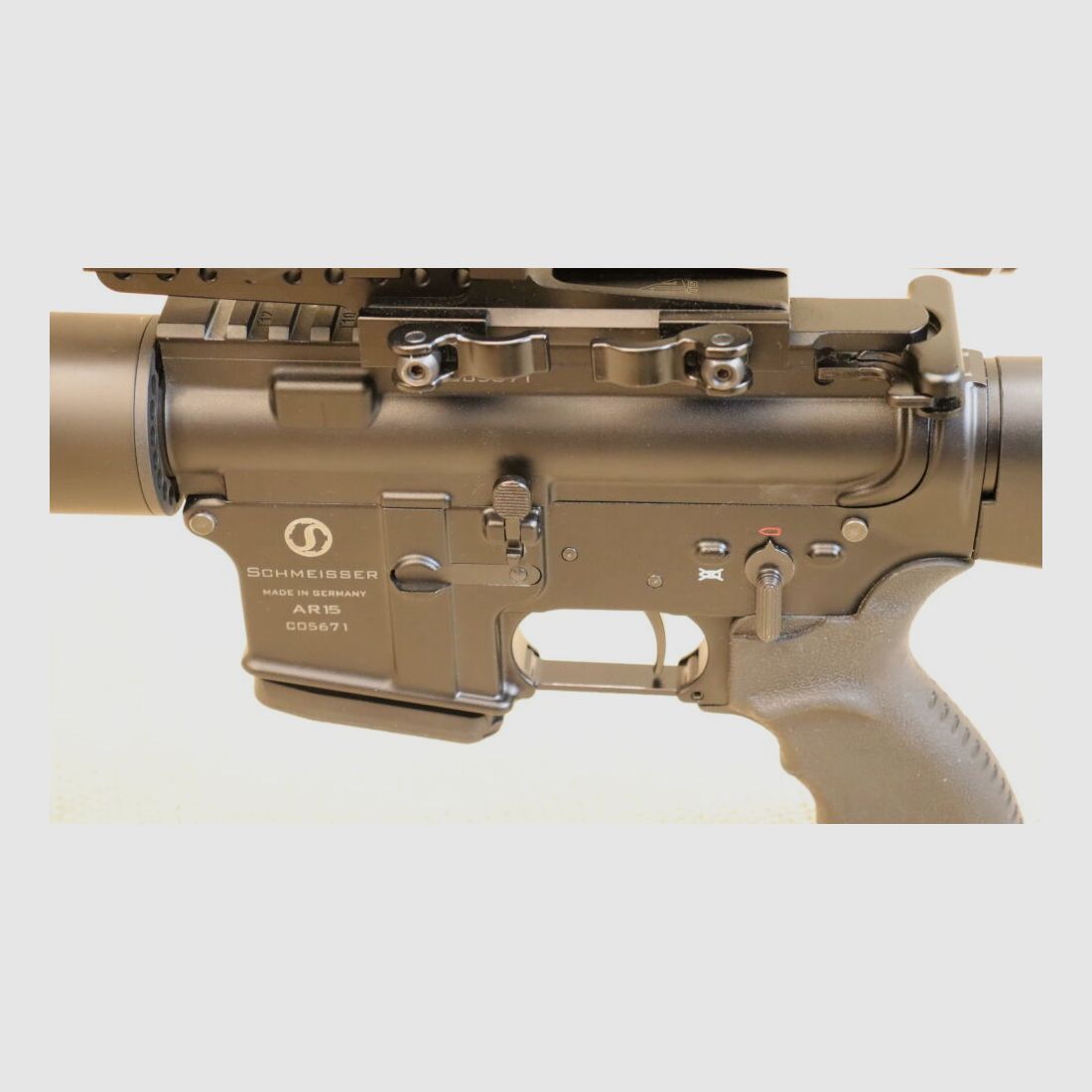 Schmeisser Ultra Match .223Rem