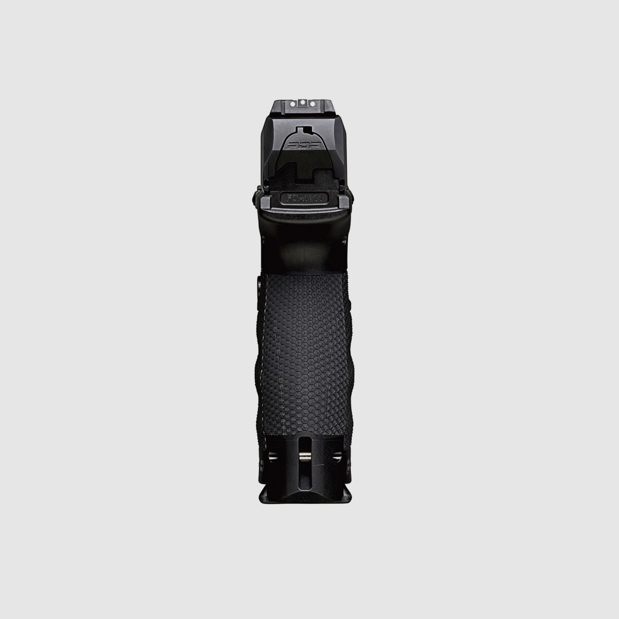 WALTHER PDP Compact 9 mm Luger Pistole Black 4" 15 Schuss Magazin