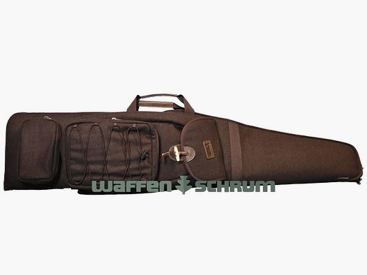 Mjoelner Hunting Rucksackfutteral Birk 130cm - Braun Mit Rucksacktrageriemen