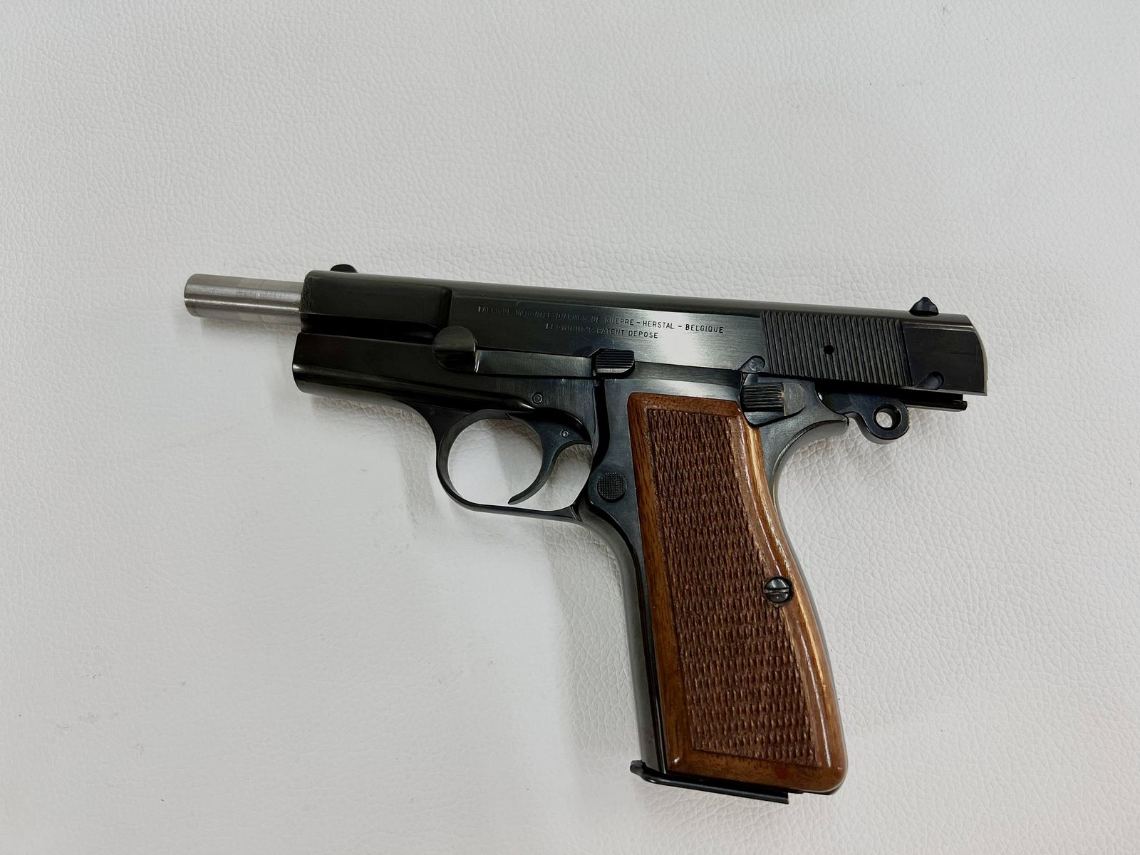 BROWNING FN HIGH POWER – 7,65 PARA, Bild 4 von 7
