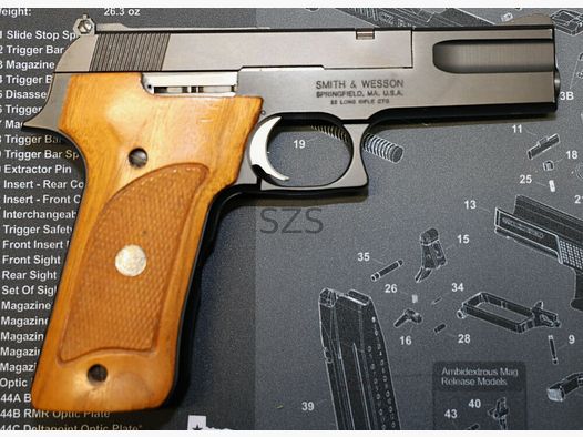 Smith & Wesson 422