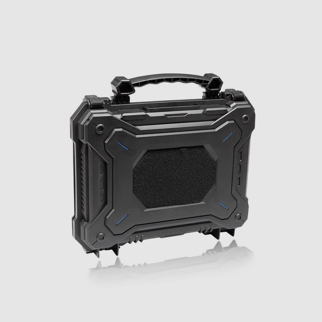 ASG Tactical Pistolenkoffer