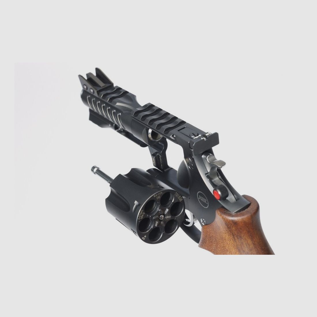 KORTH Ranger Revolver NXR 4″ .44 Mag., Bild 4 von 7
