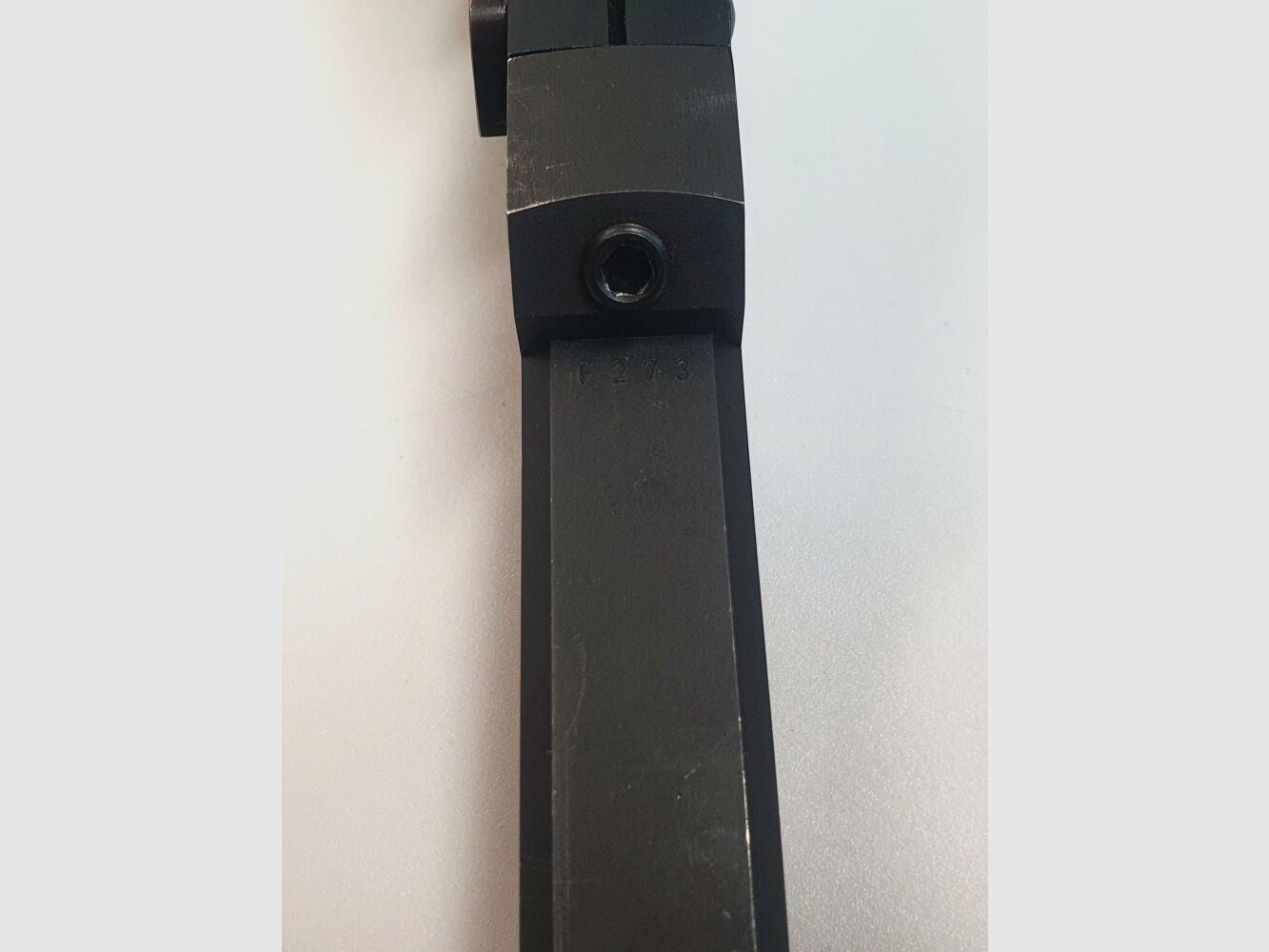 Pistolet de sport/de match Walther GSP en calibre .22Lr