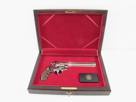 Rewolwer Smith & Wesson 629-3 Magna Classic 1 z 3000 - .44 Rem. Mag. - Inwestycja