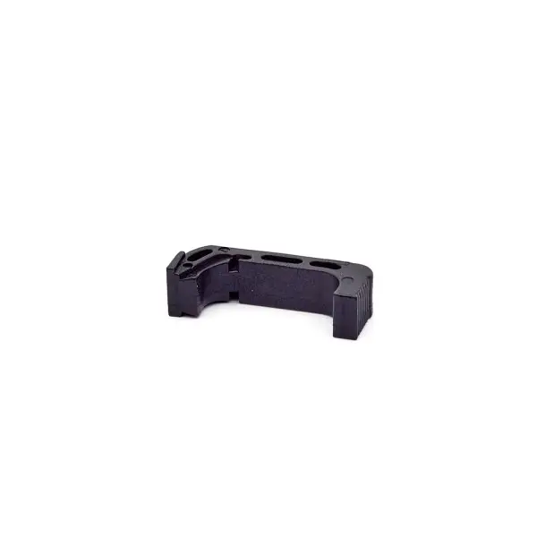 Extended magazine button Eemann Tech for Glock Gen 4 and 5, image 3 of 5