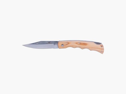 KH Security KH Security Coltello da tasca Olive Mid 12 cm marrone