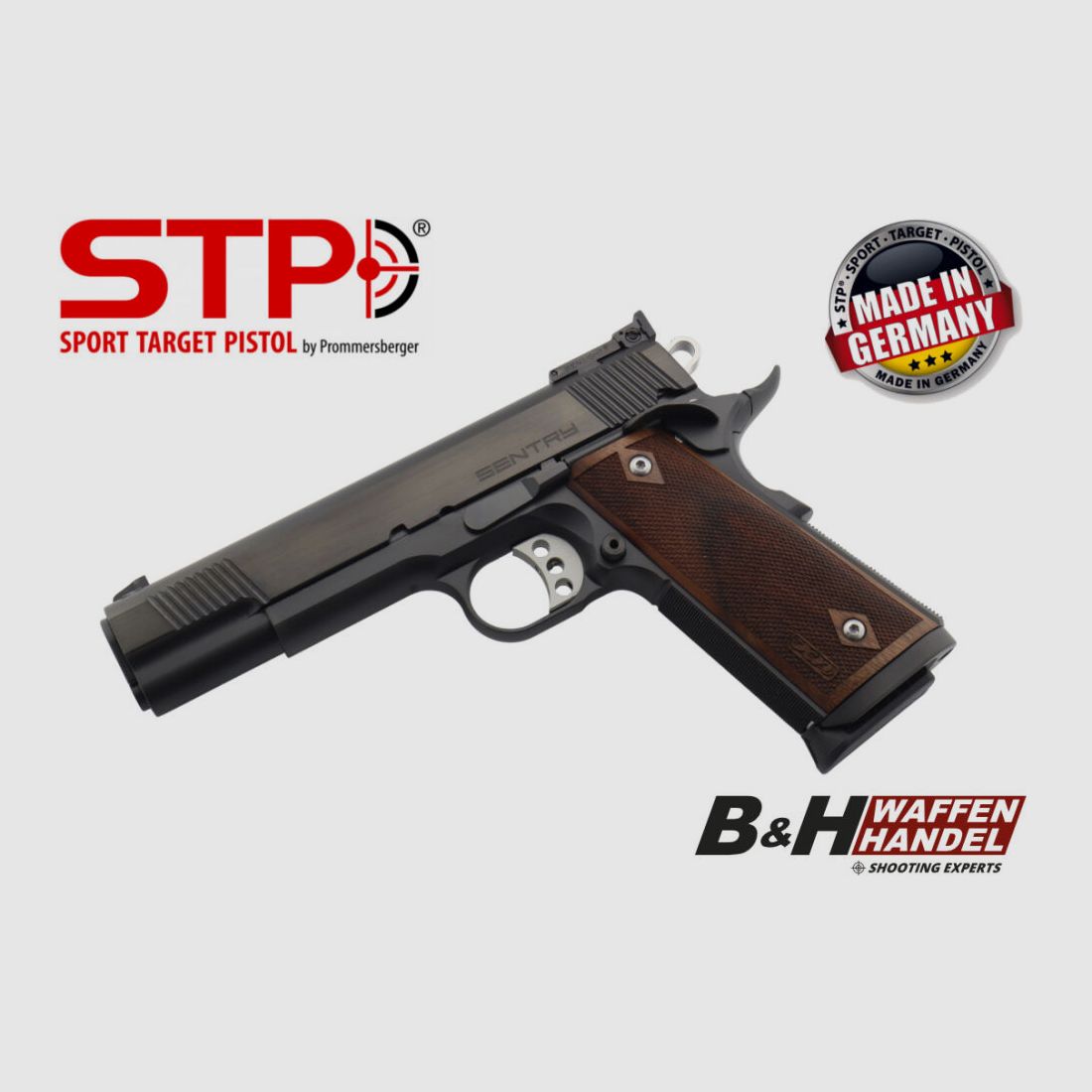 STP Sentry 5.0, image 1 sur 10
