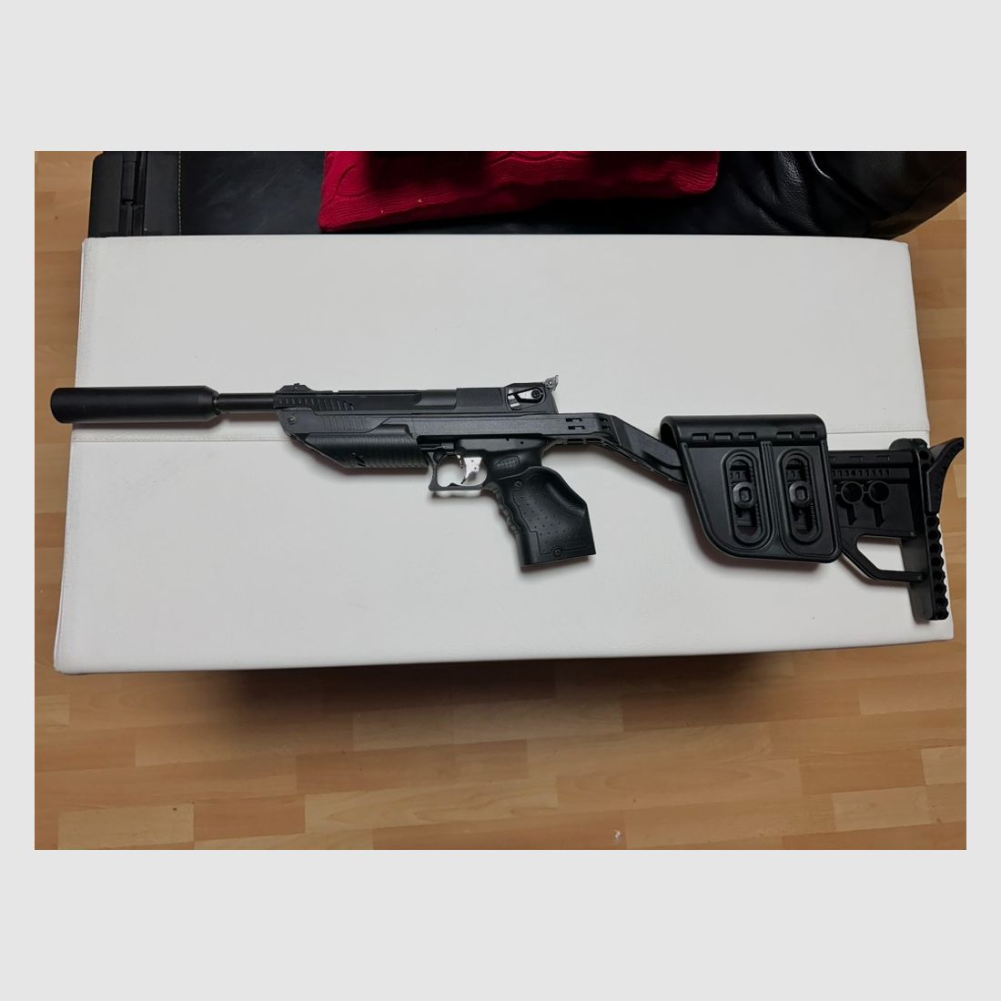 Zoraki HP-01 Ultra 5,5