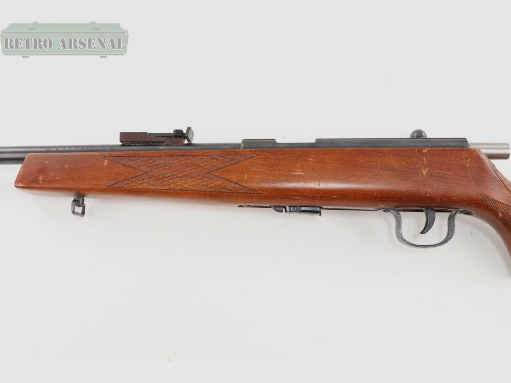 Wischo karabina powtarzalna