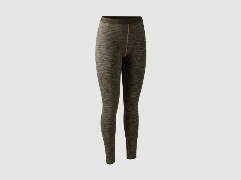 Deerhunter Lady Leggings Isolanti Marroni, immagine 1 di 2