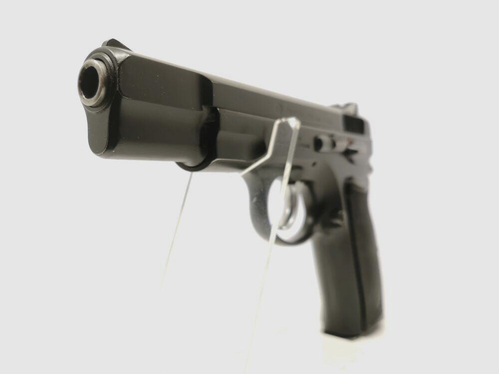 ZBROJOVKA BRNO CZ 75