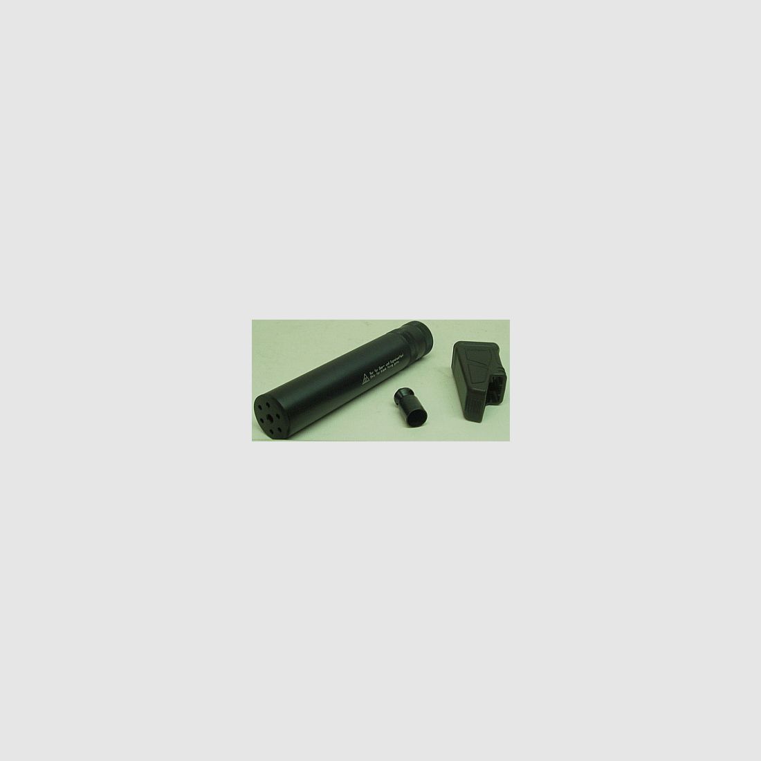 PPQ M2Navy Kal.9mm P.A.K. - black