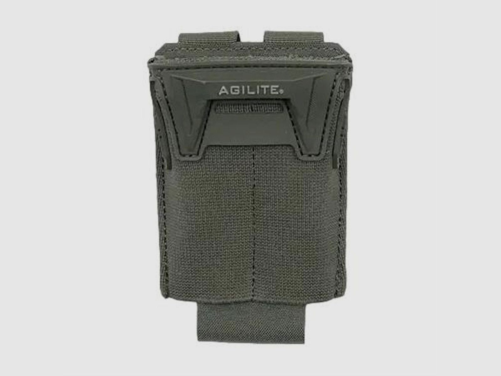 Agilite Pincer Single Multi-Caliber Mag Pouch Ranger Green – MOLLE Magazintasche 5.56/7.62×39