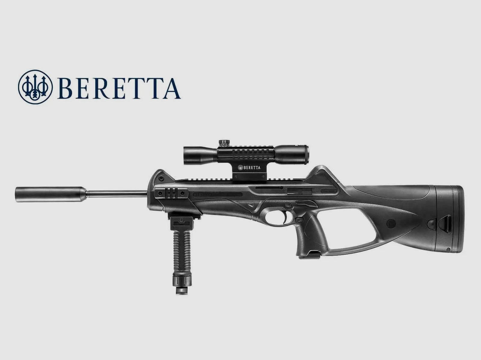 Luftgewehr Beretta Cx4 Storm XT Co2-Gewehr 4,5 mm Diabolo Co2-Gewehr