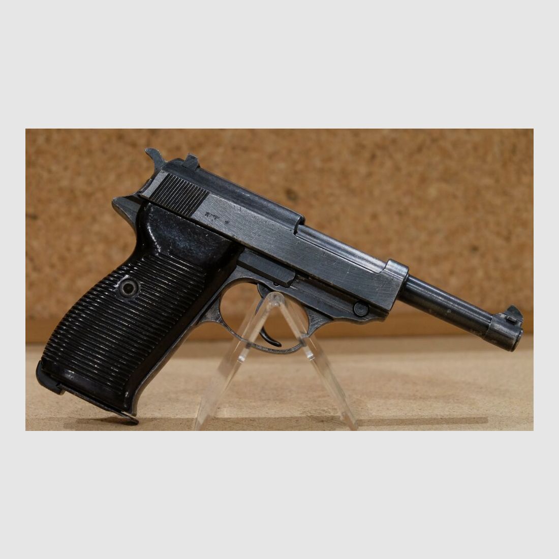 Walther P38