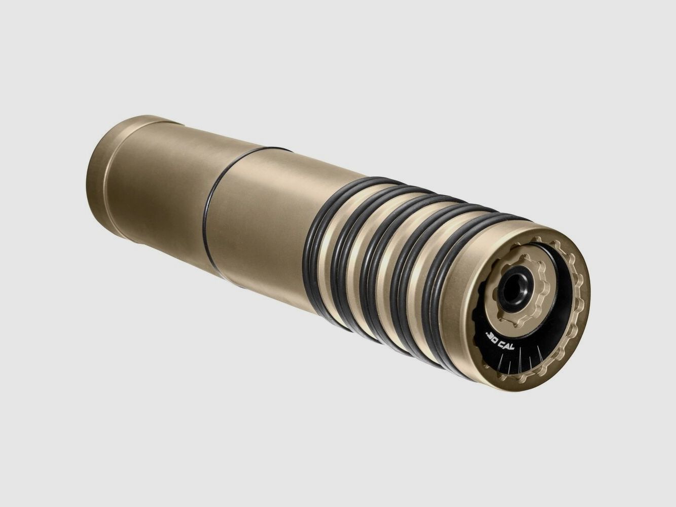 Silencieux Krontec OR-50 - Calibre .264 / 6,5 mm Type de filetage 1/2x20 UNF
