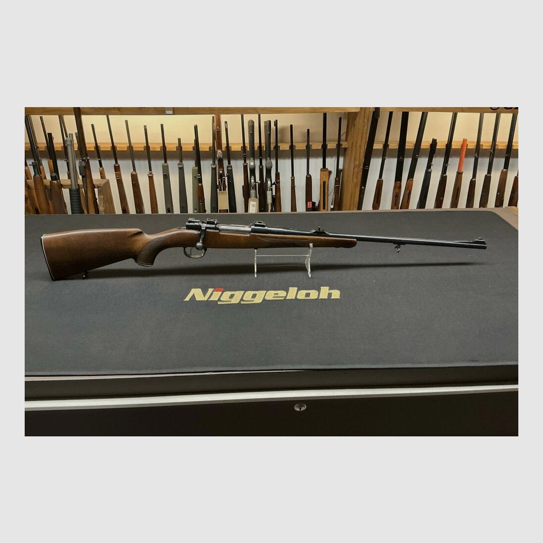 ZBROJOVKA BRNO Favorit 7x57, imagen 1 de 10
