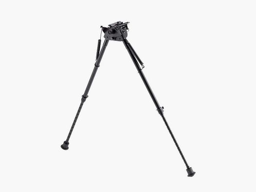 Bipod with 13 positions 33-58 cm - Articulated head