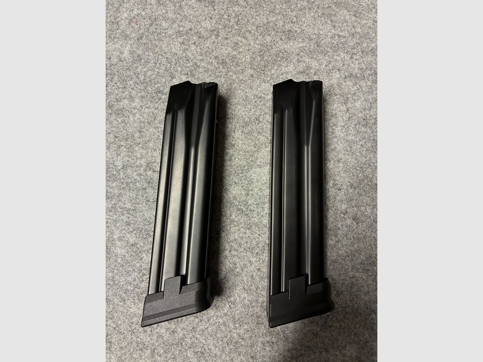 HK SFP9 Match OR Magazin 20 Schuss NEU 9mm Luger - Heckler & Koch