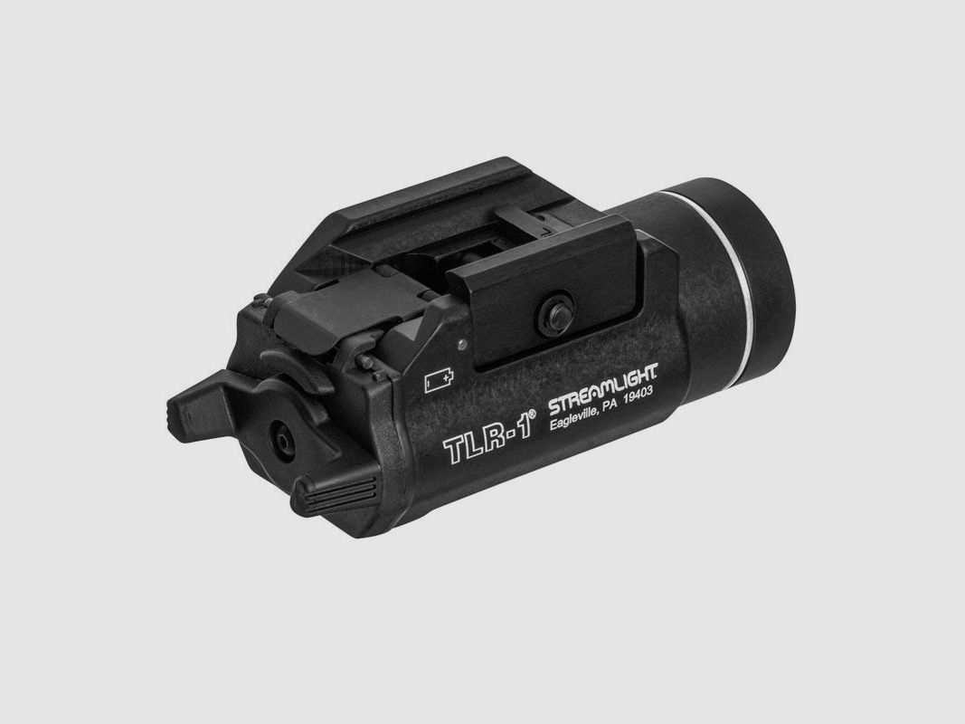 Flashlight STREAMLIGHT TLR-1, image 12 of 15
