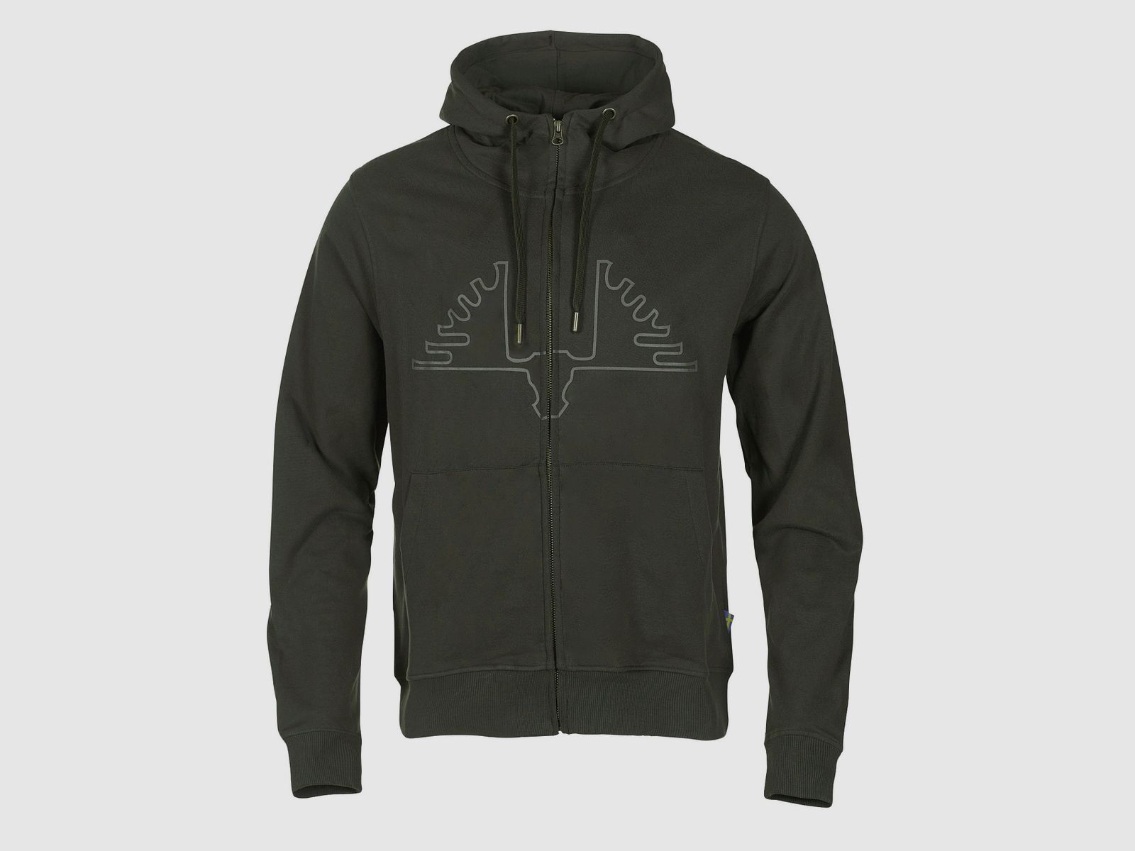 Swedteam Sweatjacke Ultra Hoodie Full Zip