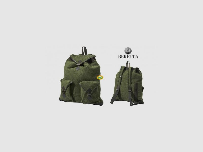 BERETTA Rucksack Alpentrack loden 45lt. BS481