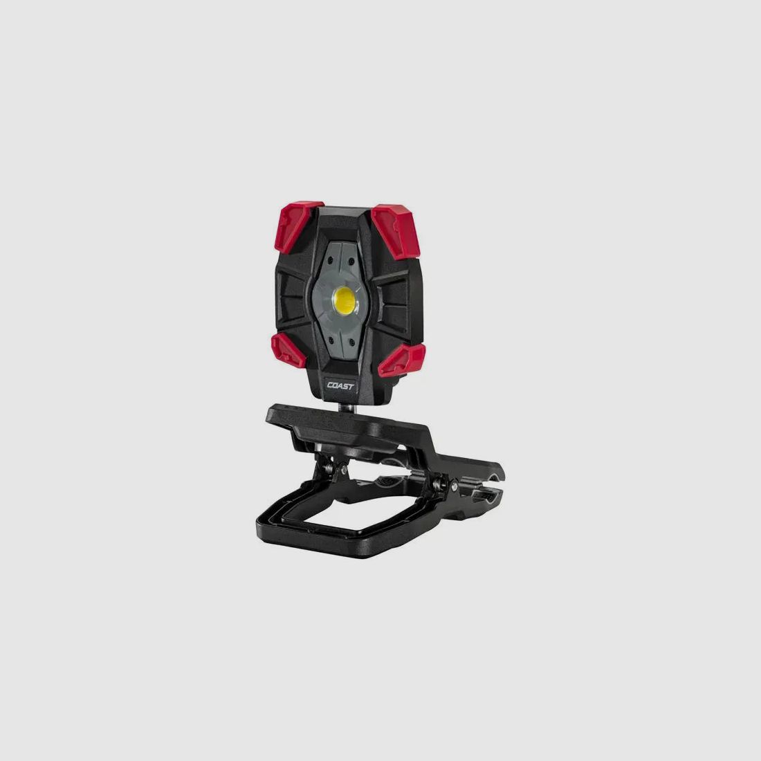 Coast Coast LED-Arbeitsleuchte CL40R 3900 Lumen schwarz rot