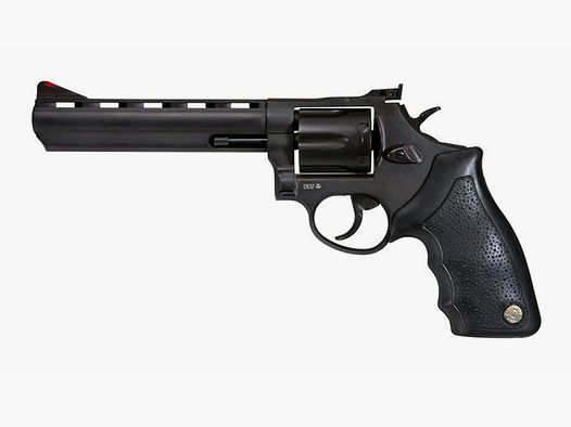 Revólver Taurus 689 - 357MAG - Buen y económico revólver deportivo negro - PVP: 849€